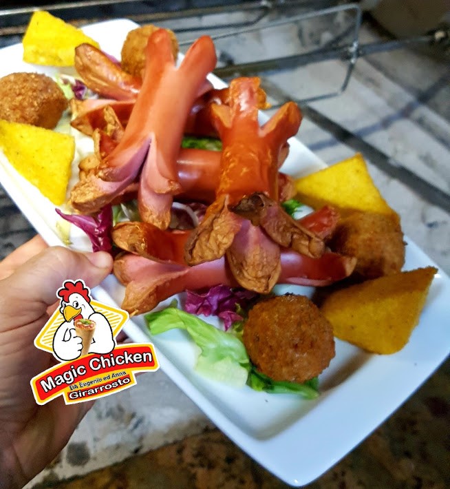 WRUSTEL DI POLLO
