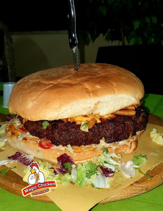 PANINO MAX 3HG