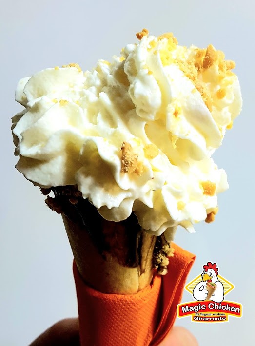 Cono Nutella