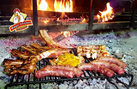 Menù Grigliata x 2 €35,00 invece di €45,00