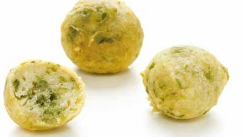 FRITELLE PI PASTA LIEVITATA 6 PEZZI