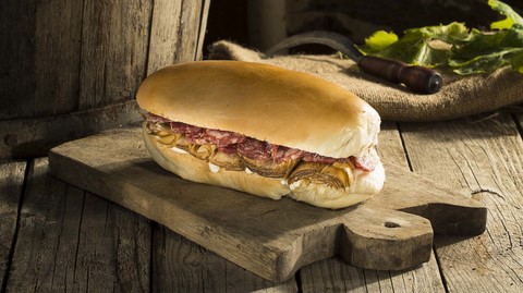 Panino Piastra