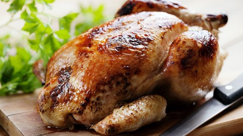 MENU POLLO MEDIUM