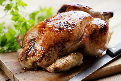 Menù Pollo Arrosto x 2 €29.00 invece di €39,00