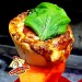 CONO PIZZA MARGHERITA