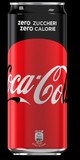 COCACOLA ZERO 33 CL LATTINA