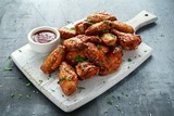 ALI DI POLLO ARROSTO INTERA