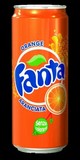 ARANCIATA DA 33 CL LATTINA
