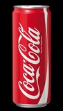 COCACOLA DA 33CL LATTINA