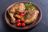COSCETTE DI POLLO PORZIONATE ARROSTIITE