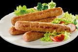 Salsiccia di pollo