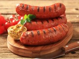 WURSTEL DI POLLO ARROSTITI